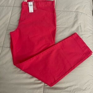 GAP The Slim City Khaki - Size 12